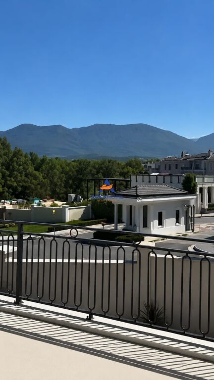 SHITET VILË 2 KATESHE "NË ROLLING HILLS 2, TIRANË" 1.800.000 EURO