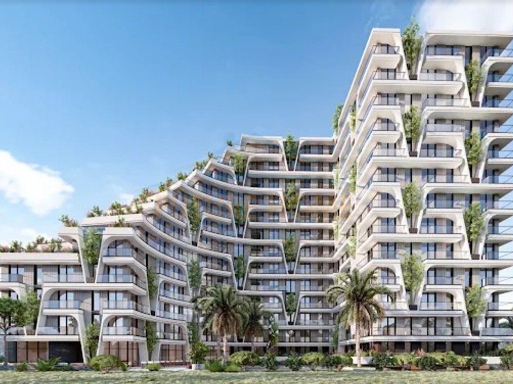 For sale, Apartment 1+1, Residence "Tiktaalik", Qerret, Kavajë