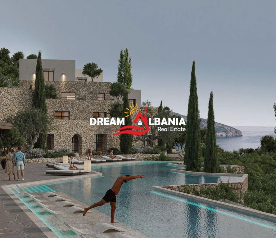 Apartment 2+1 For Sale At Splendor Living In Dhermi (ID 41212240)