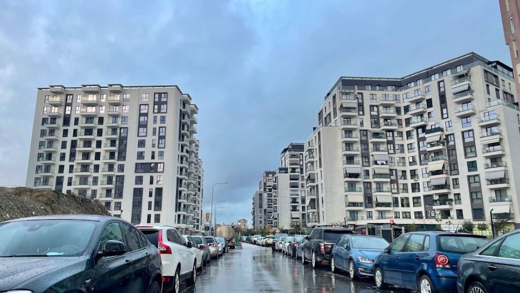 Appartamento in vendita 2+1+2 presso la residenza Turdiu