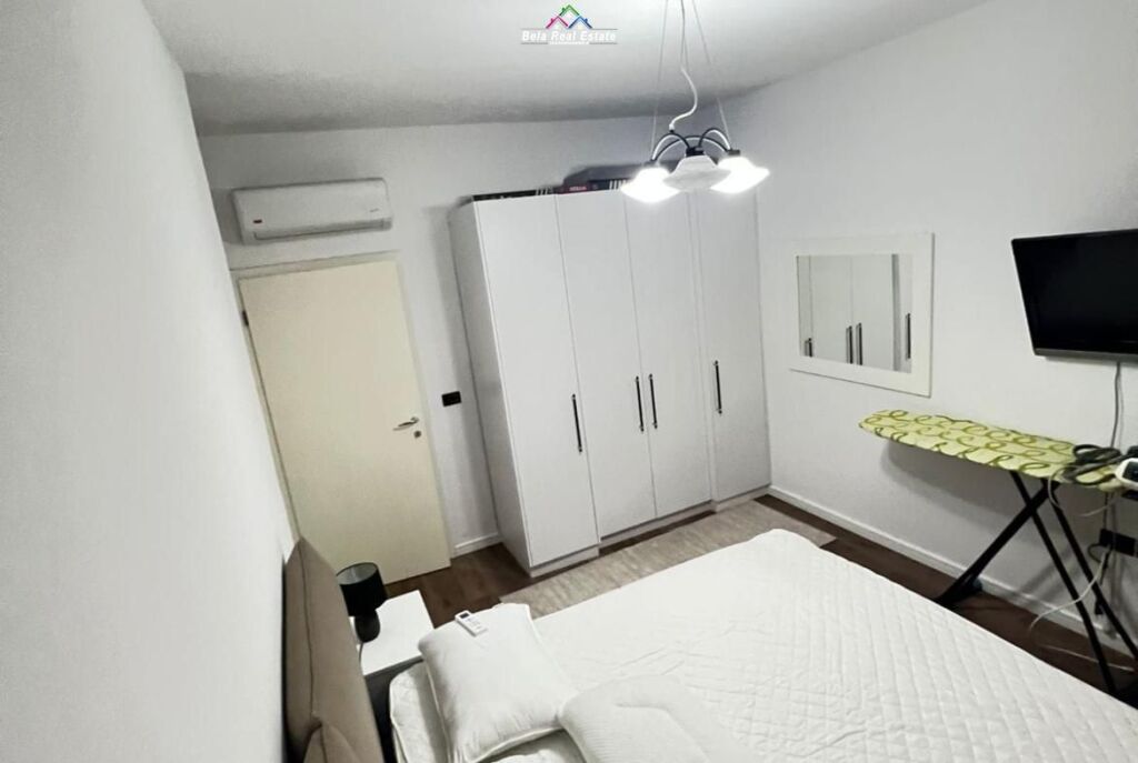 Apartament Me Qera 1+1 Tek Liqeni i Thate (ID B210604) Tirane
