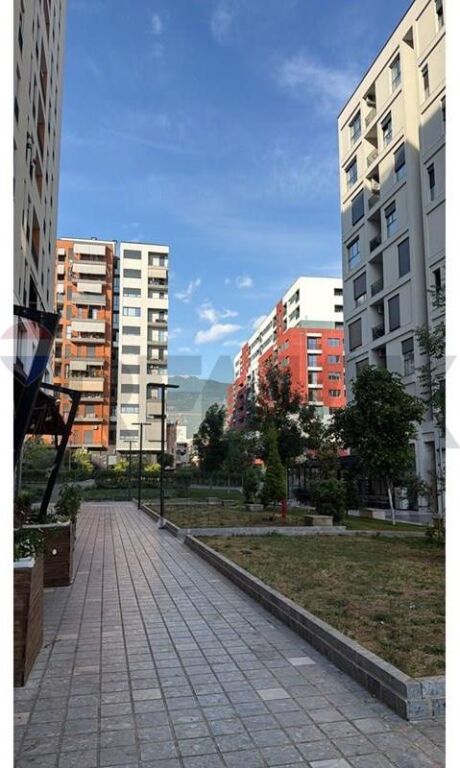 APARTAMENT 1+1 PER SHITJE TE KOMPLEKSI ASL