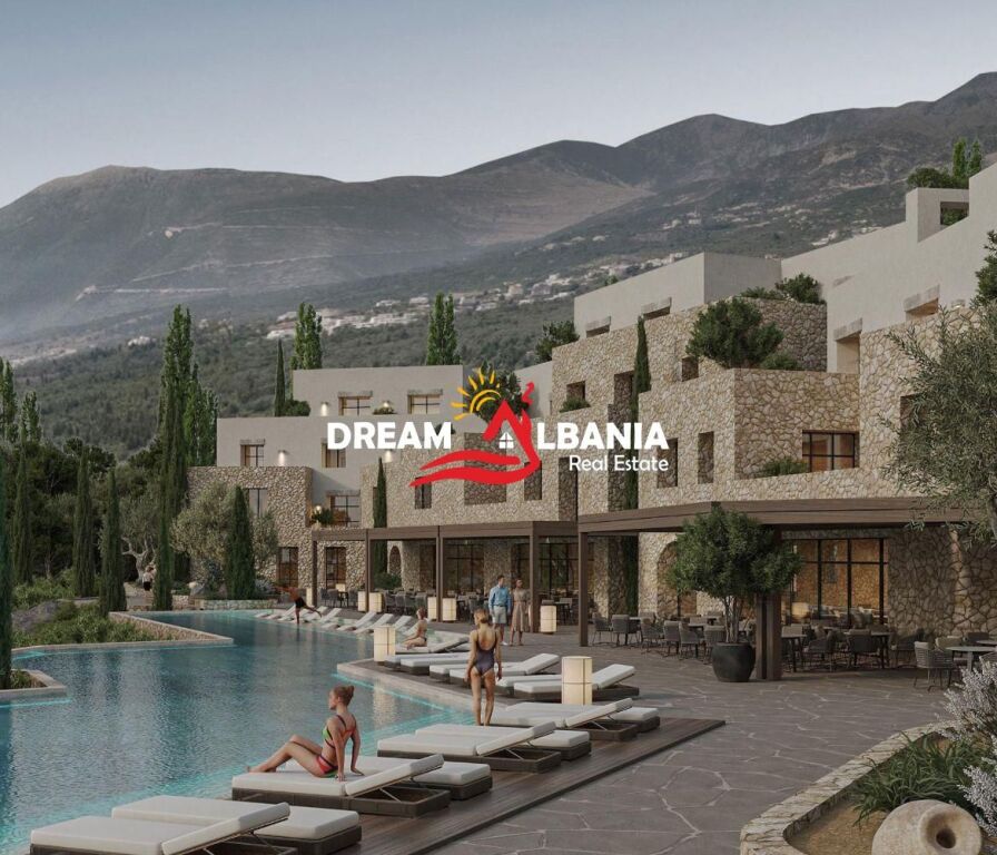 Apartment 2+1 For Sale At Splendor Living In Dhermi (ID 41212240)