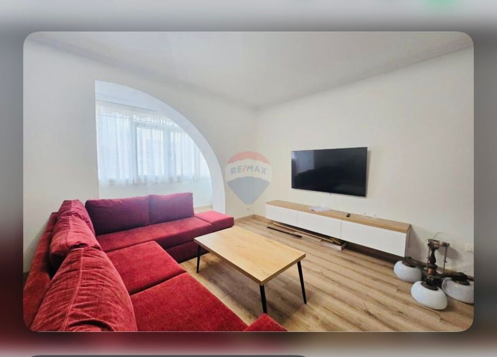 🏡 Apartament 1+1 me Qira – Pranë Ambasadës Amerikane
