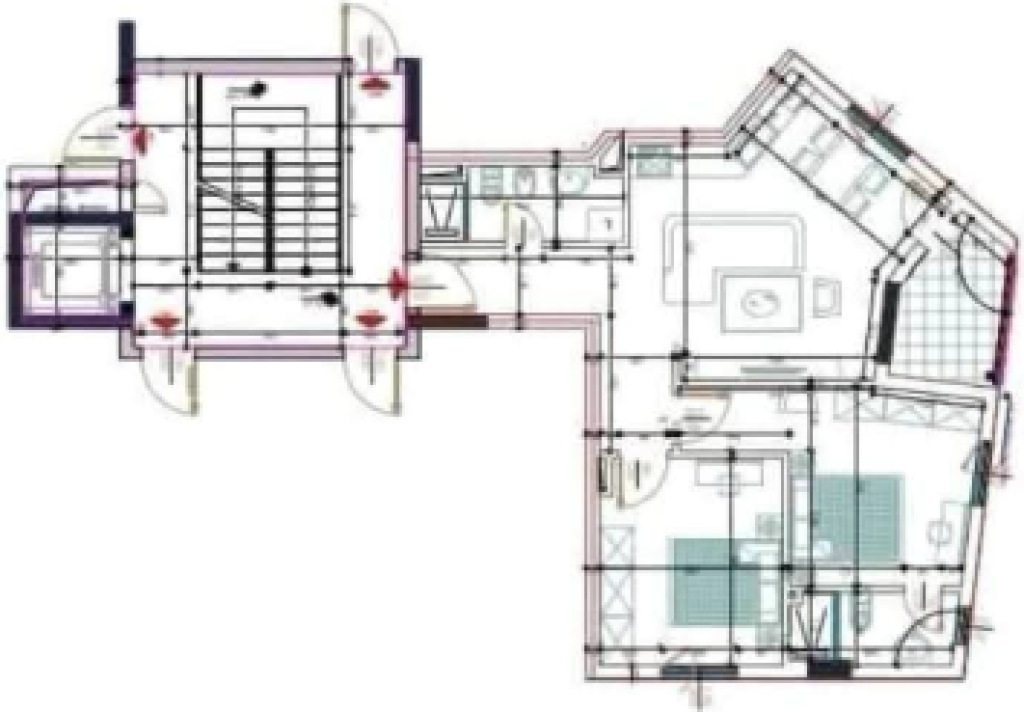 🏢Shitet Apartament Modern 2+1+2 pranë Shkollës së Baletit!🏢