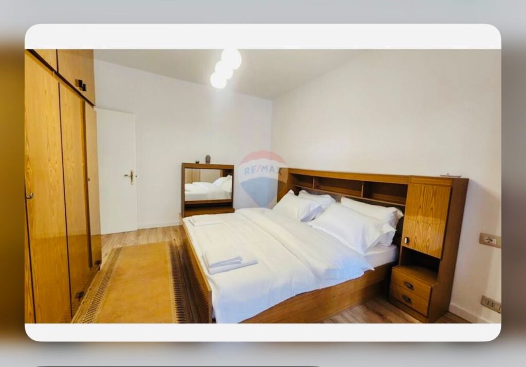 🏡 Apartament 2+1 me Qira – Rruga e Durrësit