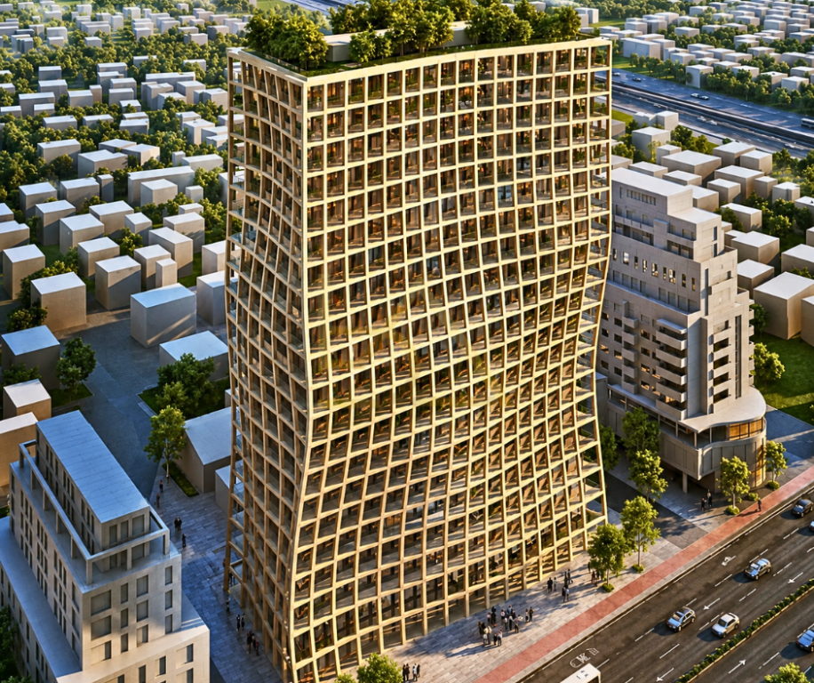 Apartments for Sale – near the Grand Ring, Tirana