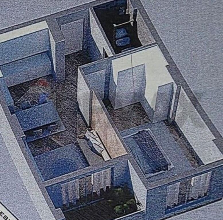 Shitet Apartament 1+1 Ish-Fusha e Aviacionit ID:530361001-2048