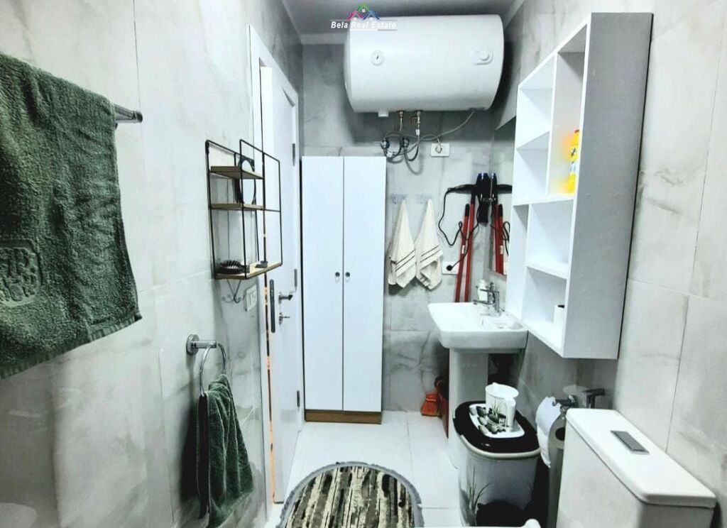 Garsoniere Ne Shitje Ne Ali Dem (ID BSHG39) Tirane