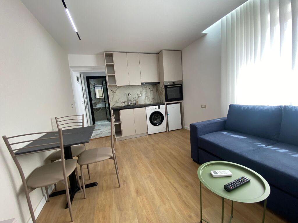 🏡 Shitet Apartament 1+1 – pranë Shkollës së Baletit, Tiranë