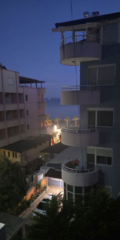 Qera | Apartament 1 + 1 | Bashkia Durrës | 350 €/muaj