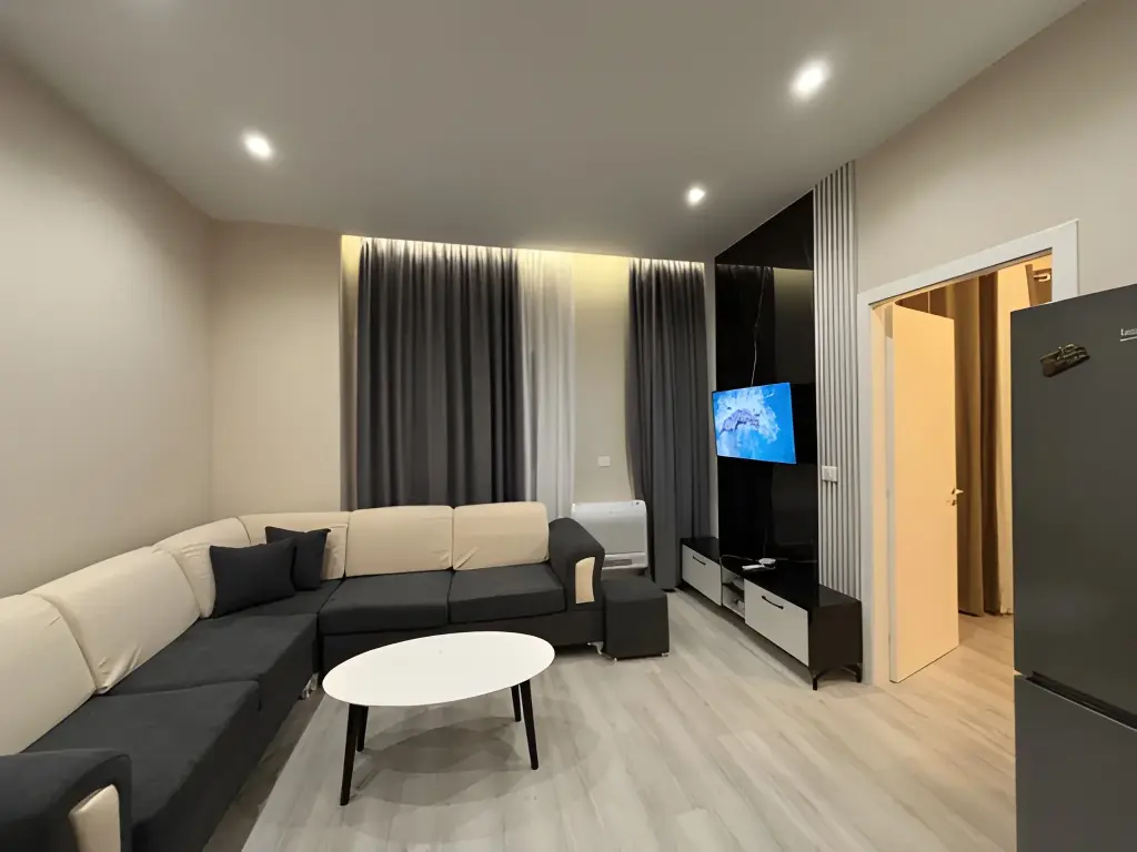 JEPET APARTAMENT 1+1 ME QIRA – Kopshti Botanik !