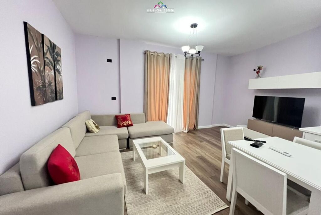 Apartament Me Qera 1+1 Tek Liqeni i Thate (ID B210604) Tirane