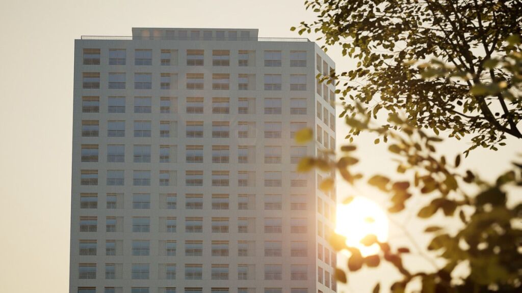 🌆✨ Shitet Apartament Luksoz 2+1+2 – Tirana Boulevard – Bulevardi i Ri ✨🌆