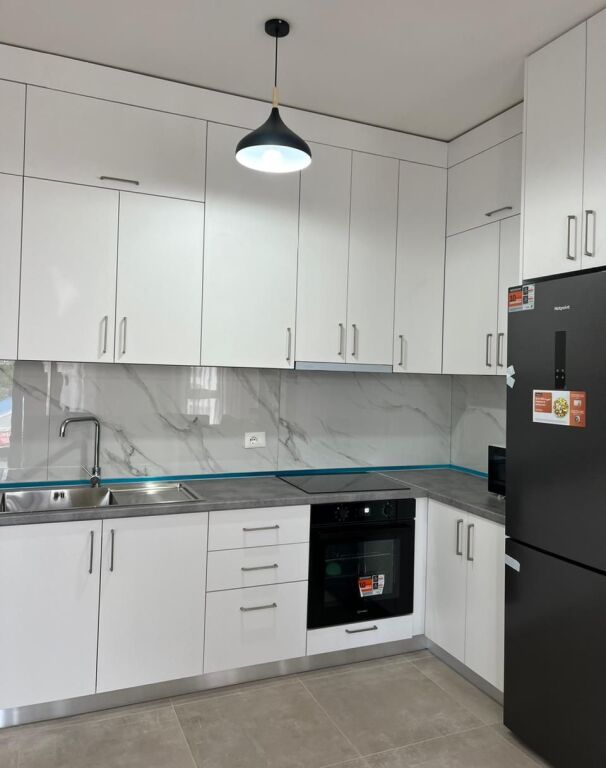 for rent 1+1 3rd Floor, 500€/month, Eagle Residence, former Customs