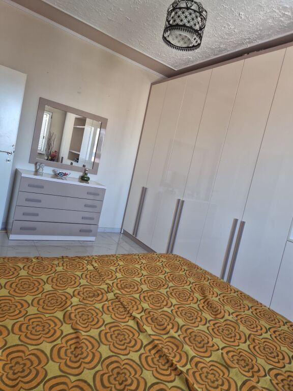 For rent Apartment 2+1 Former electric market 650 thousand lek