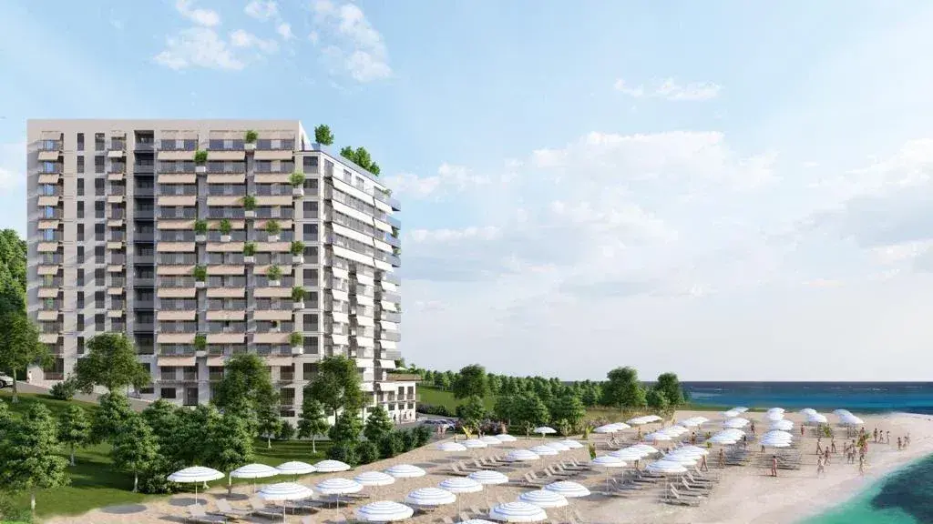 🏡 Vendesi Appartamento 1+1 – Belhaus, Edil Project