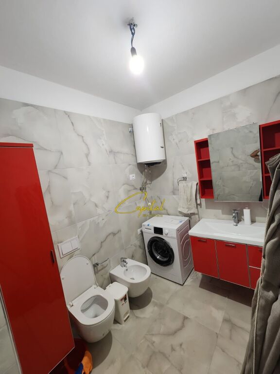 APARTAMENT ME QIRA 2+1 UNIVERS CITY 45.000 LEKE