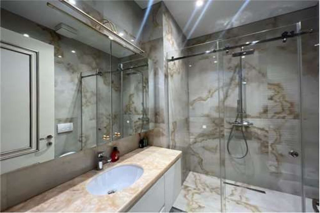 Apartament 3+1+parkim me qira te Kompleksi Delijorgji