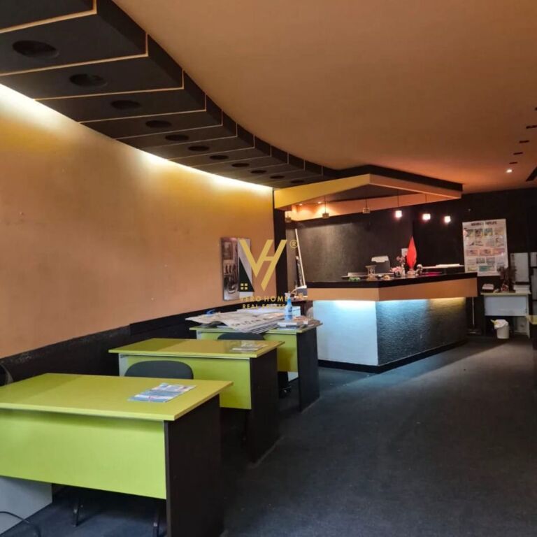 LOCALE COMMERCIALE 60 M2 IN AFFITTO IN VIA ISLAM ALLA 600 EURO