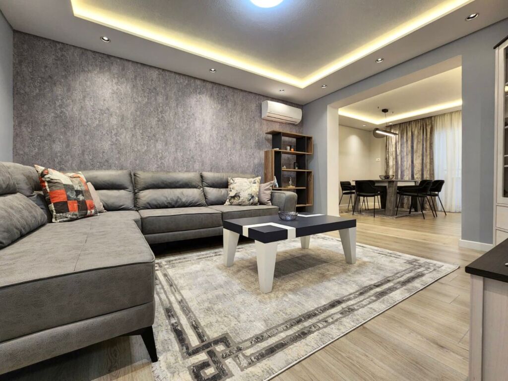 Me Qera: 2+1 🔑 Modern &amp; I Ri 📍 BLLOK/GARDA - Super Investim (Kati 4 Jo I Fundit) - 950€/Muaj