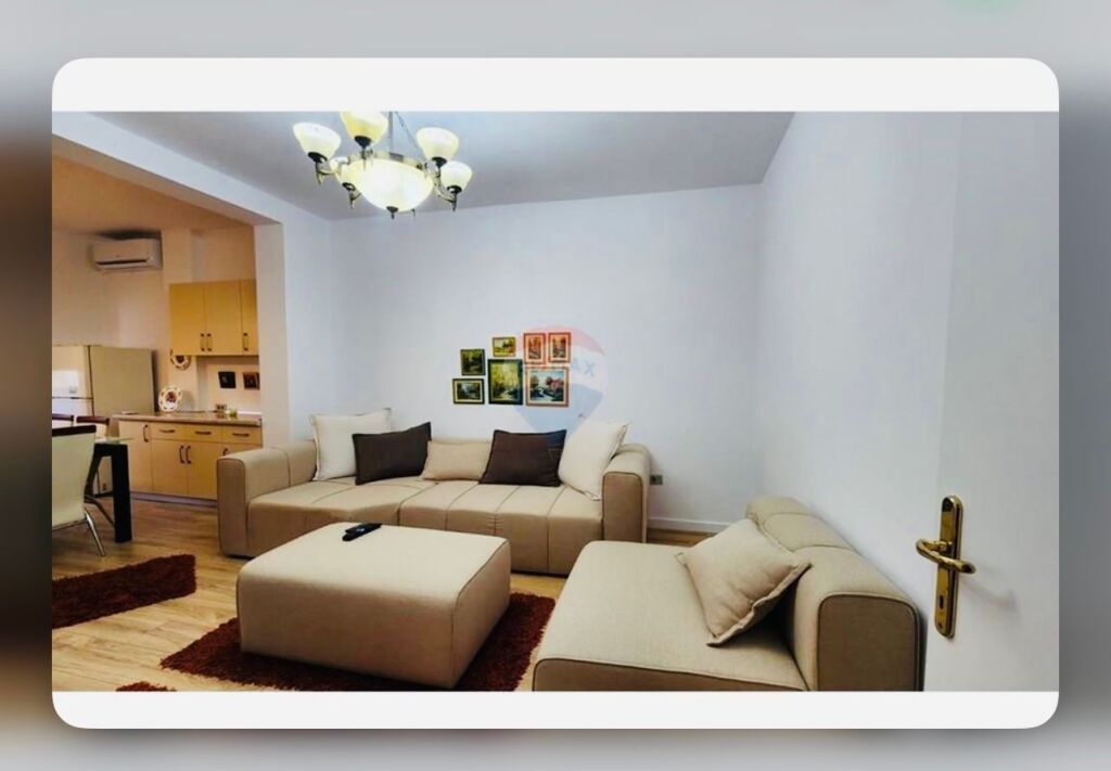 🏡 Apartament 2+1 me Qira – Rruga e Durrësit