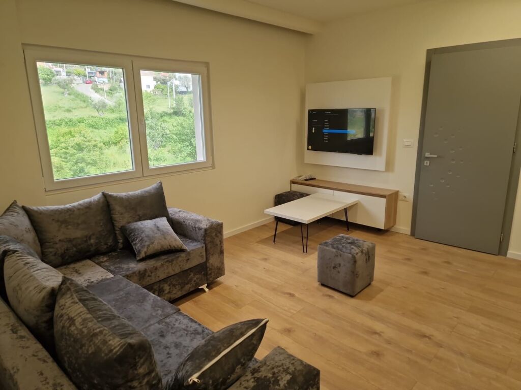 🏡✨ Apartament 1+1 per Qera – Babrru (Rruga Kaci) ✨