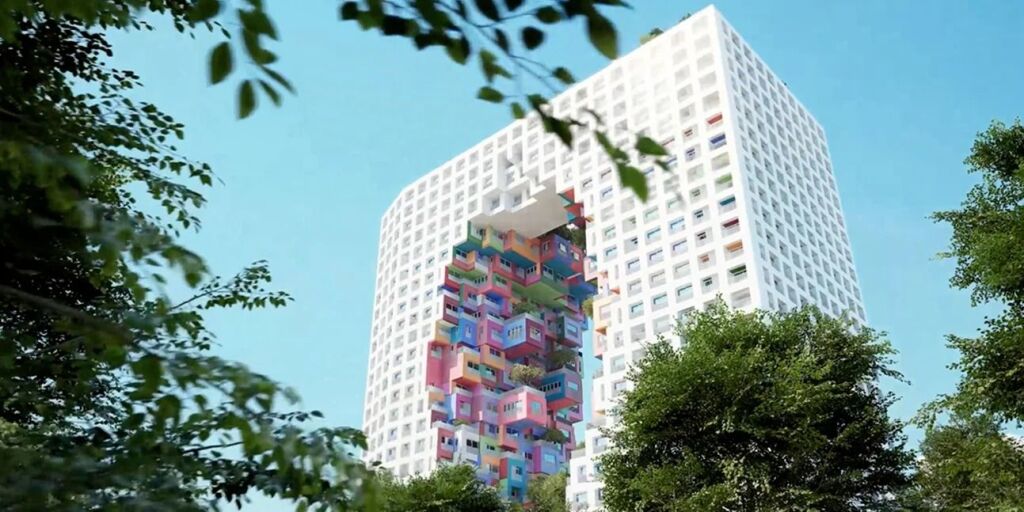 🏢 Shitet Apartament 2+1 te Tirana Boulevard