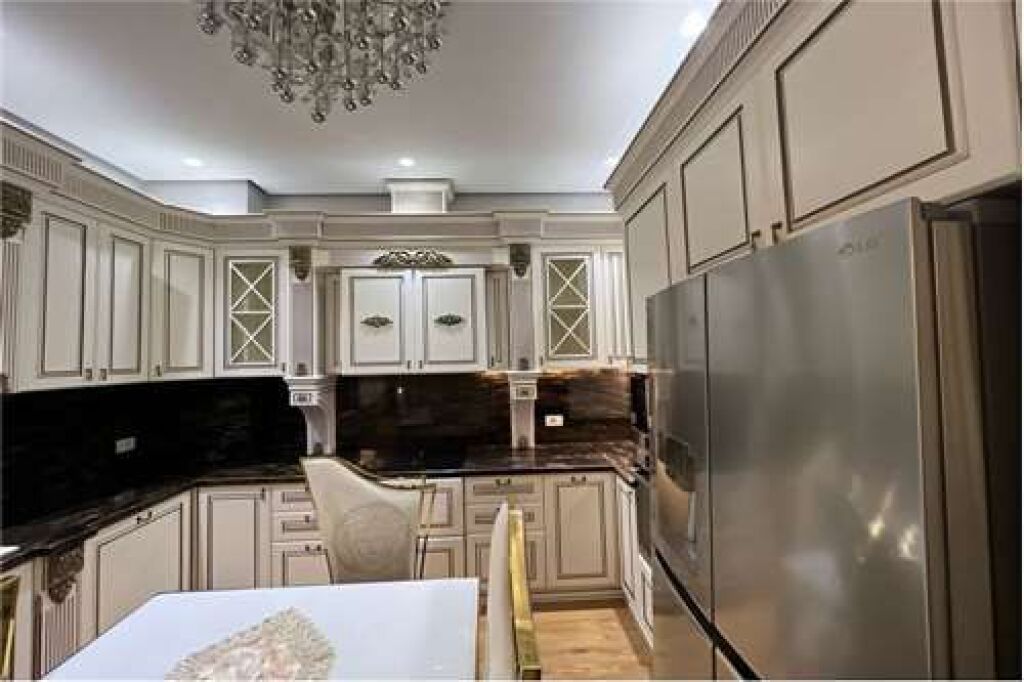 Apartament 3+1+parkim me qira te Kompleksi Delijorgji