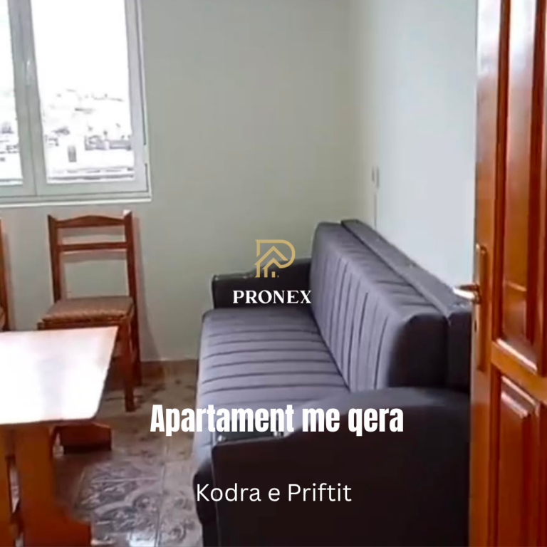 Apartament me qera - Kodra e Priftit