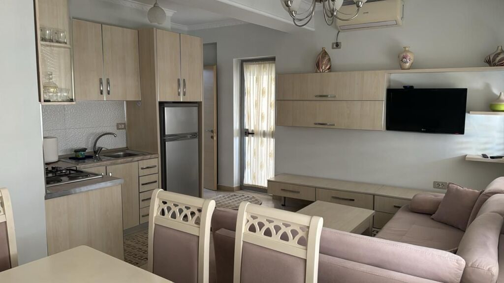 2+1 apartment for rent