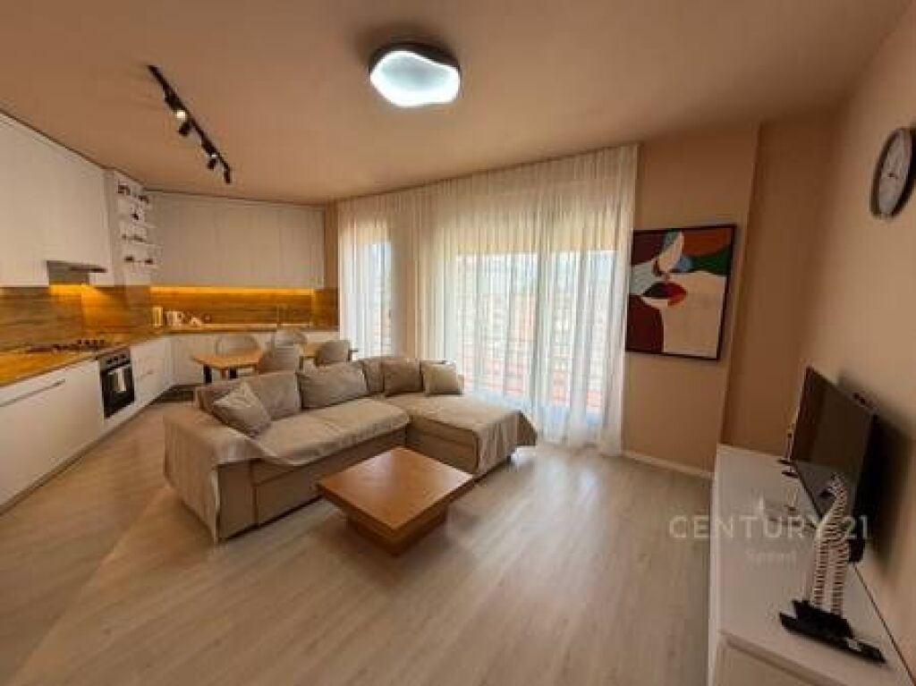 Ofrojme apartament 1+1 per qira perballe Harry Fultz!