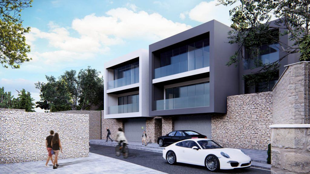 🌿Shitet Apartament 2+1+2 me Verandë – Calm View Residence!🌿