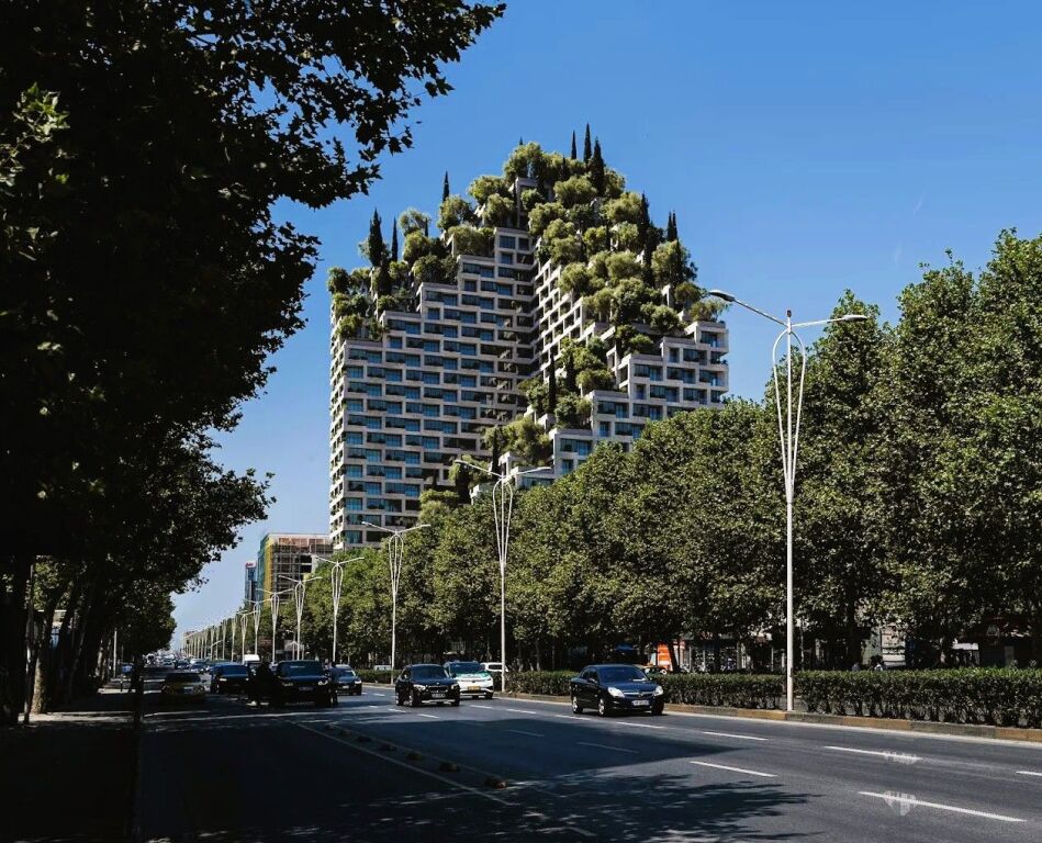 🏙️ Lion Park 2 – Apartament 1+1 në Shitje☄️