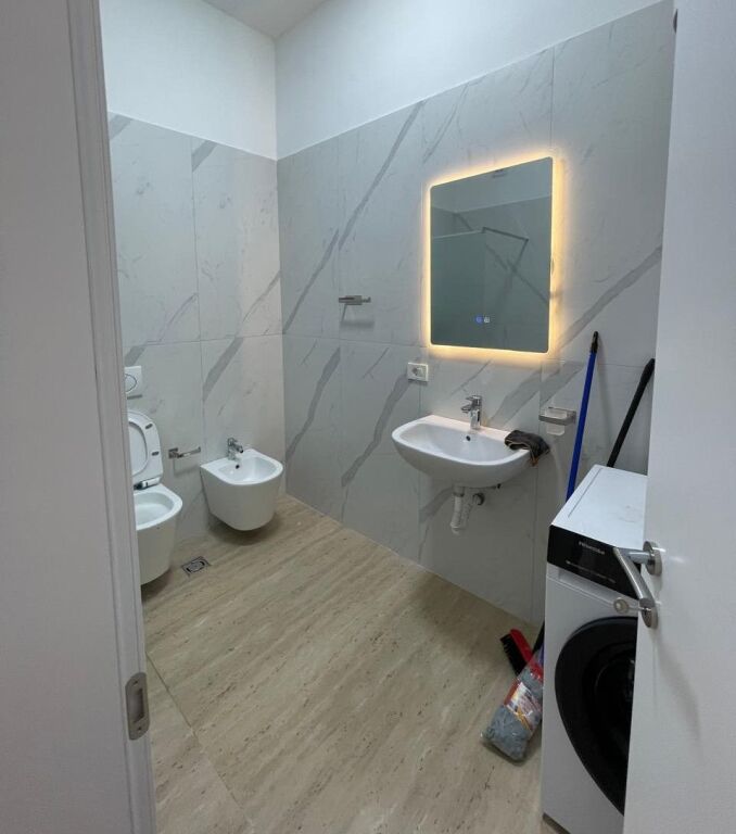 🏡 Apartament 1+1 me qira + 🅿️ 📍 Kompleksi Delijorgji