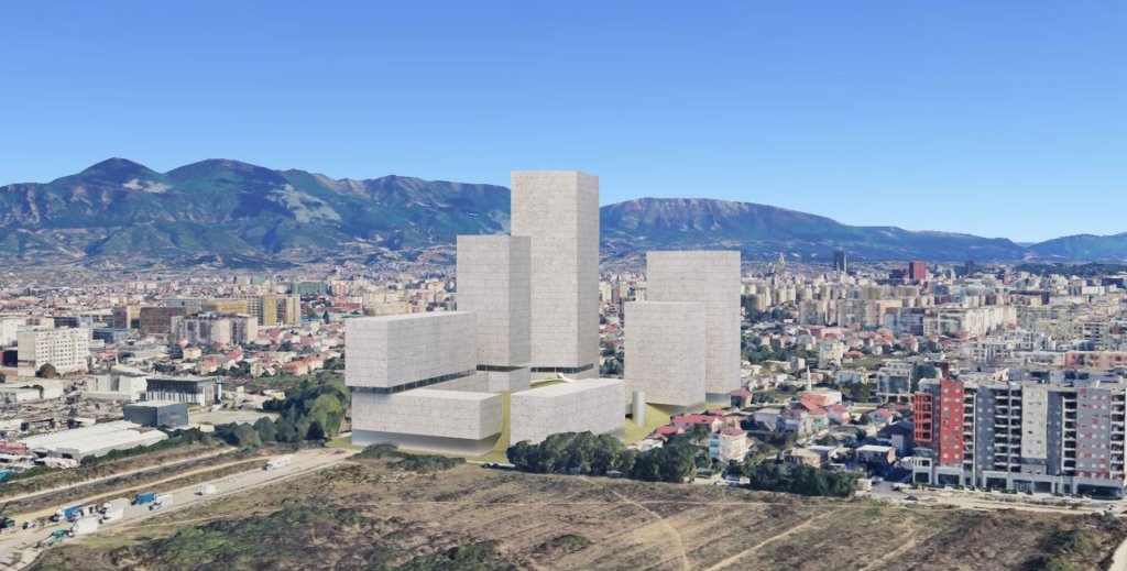 ✨ Shitet Apartament 3+1+2 tek MOA Residence – Kashar, pranë Casa Italia ✨