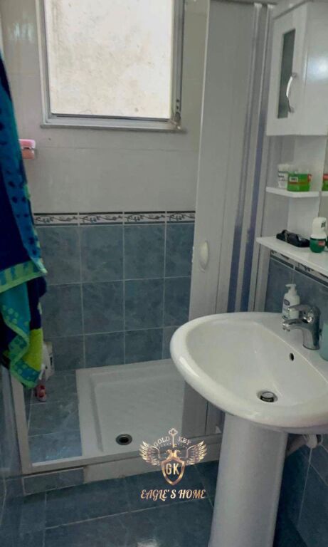 SHITET APARTAMENT 1+1 + Ballkon  • 88.000€ 📍Ujësjellsi Durres