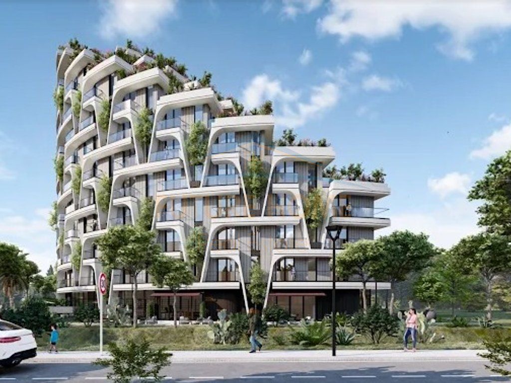 For sale, Apartment 1+1, Residence "Tiktaalik", Qerret, Kavajë