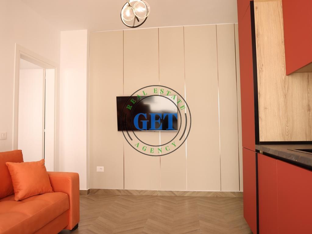 🌊 Apartament 1+1  për shitje në zonën prestigjioze të Malit të Robit — vetëm 250 metra nga deti.