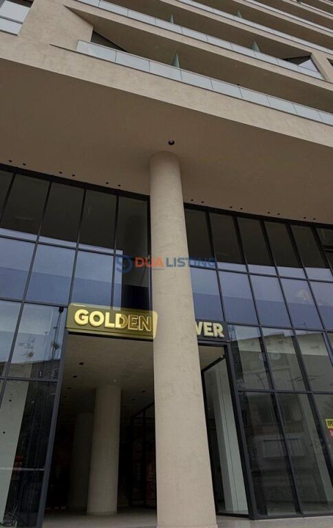 Jepet me Qira Ambient për Zyra | Golden Tower Residence – Mine Peza