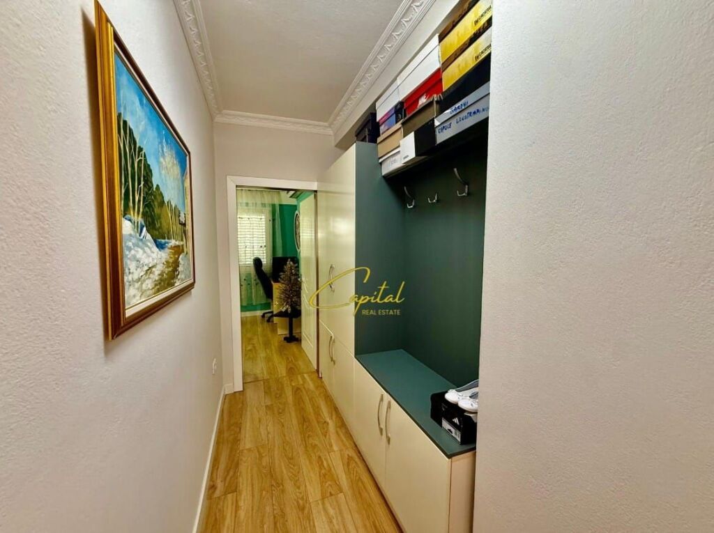 APARTAMENT ME QIRA 2+1+2 KOMUNA E PARISIT 1000 EURO
