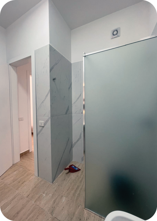 Apartament 1+1 me qira tek Kompleksi Delijorgji