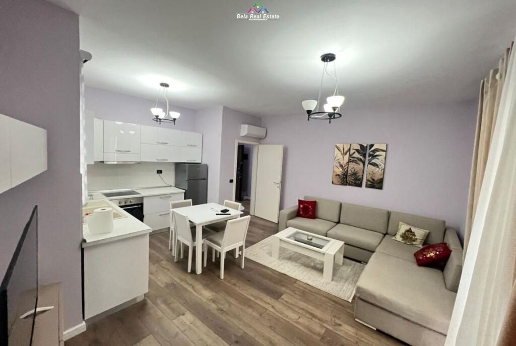 Apartament Me Qera 1+1 Tek Liqeni i Thate (ID B210604) Tirane