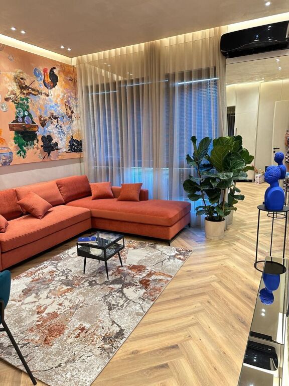 Qera Apartament 1+1 ,Arlis Square 21