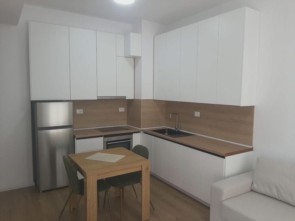 Qera | Apartament 1 + 1 | Ali Demi | 350 €/muaj