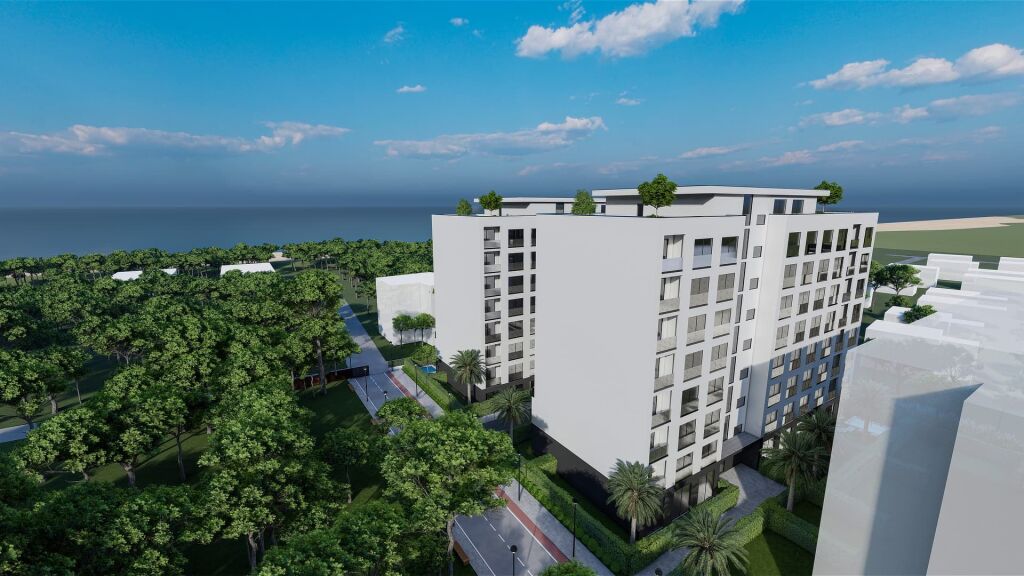 🌊 Appartamento 2+1 in vendita a Liburna Residence – Golem 🌊