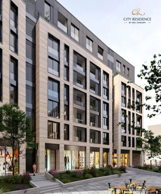APARTAMENT NE SHITJE 2+1+2 BULEVARDI RI , TIRANE