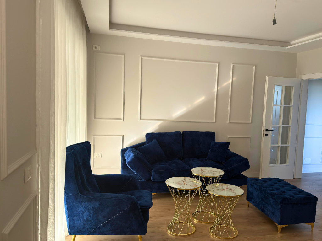 Shitet Apartament 2+1+1 me Ballkon &amp; Garazh – Uje I Ftohte, Vlore