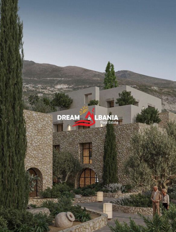 Apartment 2+1 For Sale At Splendor Living In Dhermi (ID 41212240)