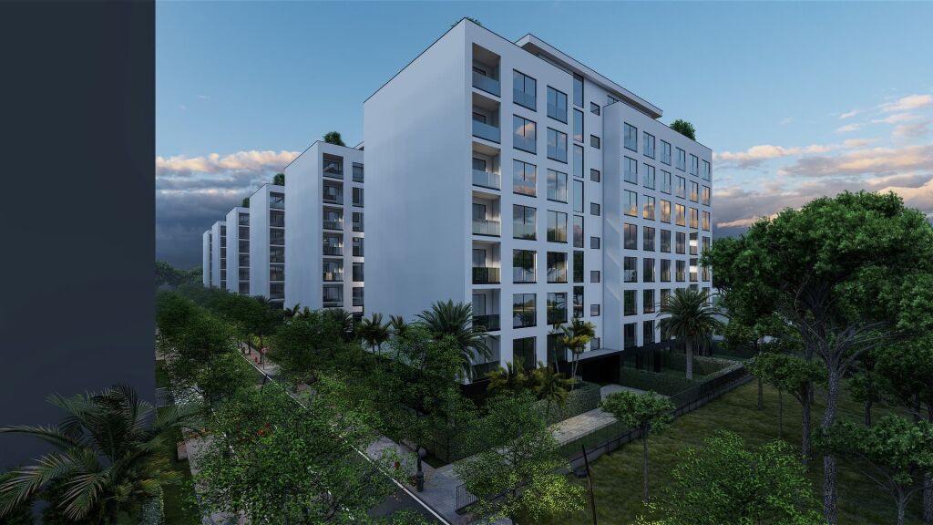 🌊 Appartamento 2+1 in vendita a Liburna Residence – Golem 🌊